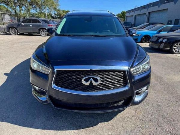 2020 INFINITI QX60 PURE