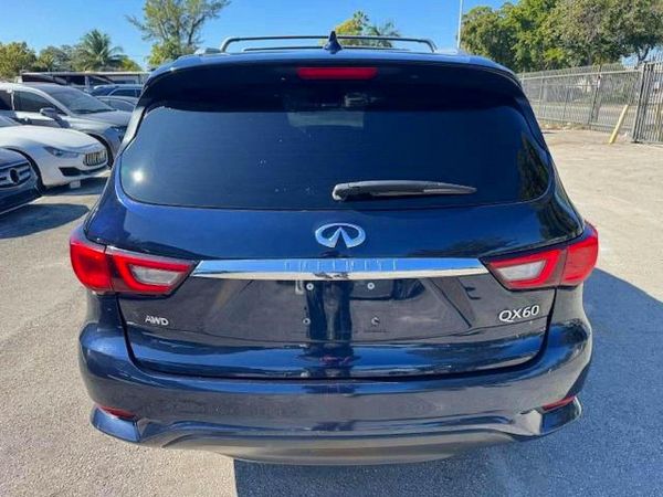 2020 INFINITI QX60 PURE