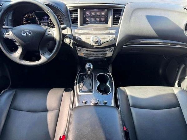 2020 INFINITI QX60 PURE