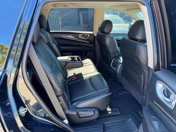2020 INFINITI QX60 PURE