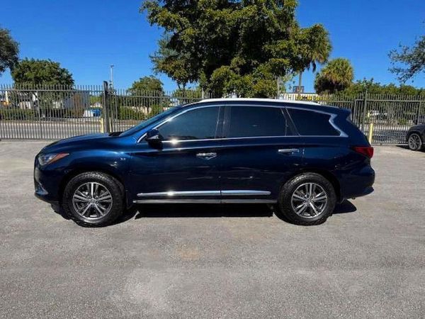 2020 INFINITI QX60 PURE