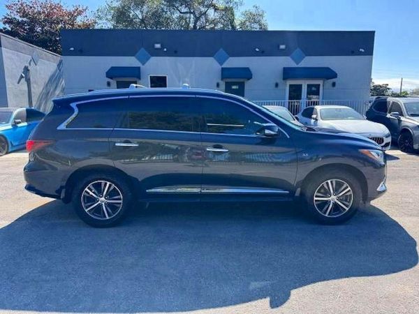 2020 INFINITI QX60 PURE