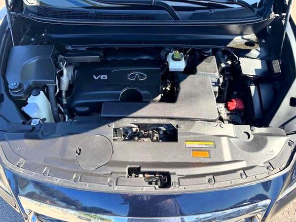 2020 INFINITI QX60 PURE