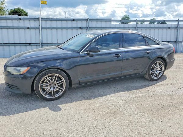 2014 AUDI A6