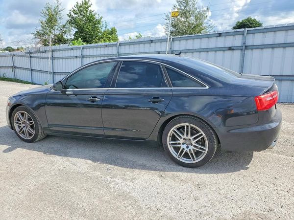 2014 AUDI A6
