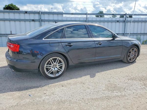2014 AUDI A6
