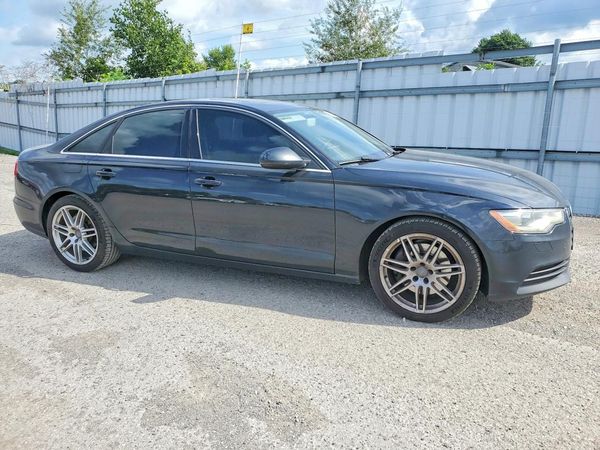 2014 AUDI A6