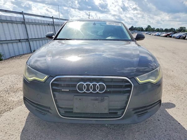 2014 AUDI A6