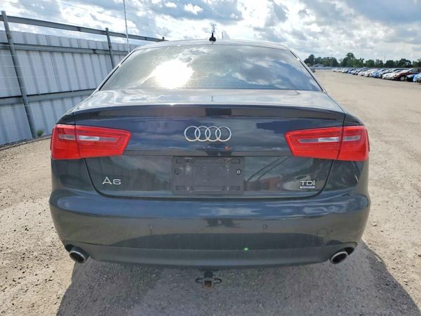 2014 AUDI A6