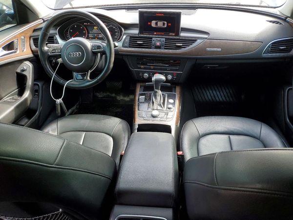 2014 AUDI A6