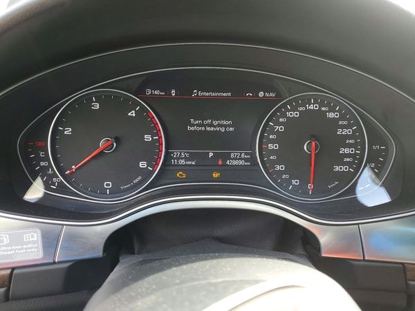 2014 AUDI A6