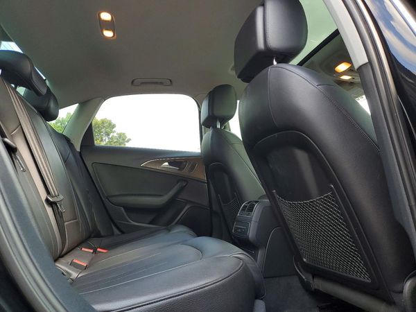 2014 AUDI A6