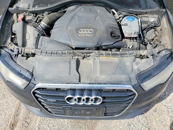2014 AUDI A6