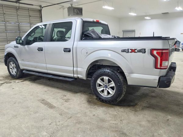 2017 FORD F150 SuperCrew — DSRA
