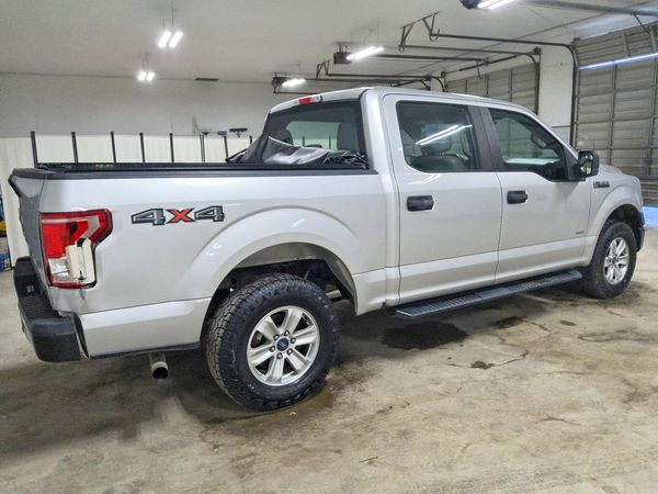 2017 FORD F150 SuperCrew — PSRA