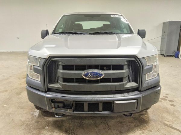 2017 FORD F150 SuperCrew — DIRF