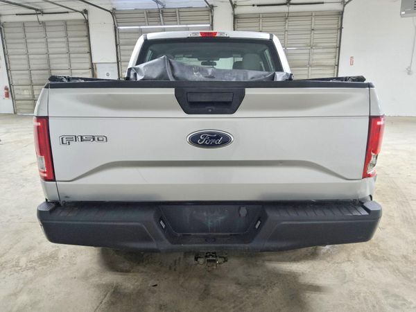 2017 FORD F150 SuperCrew — DIRR