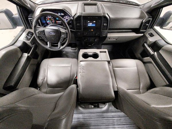 2017 FORD F150 SuperCrew — CKPT