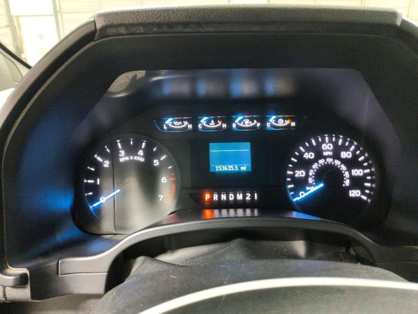 2017 FORD F150 SuperCrew — ODOM