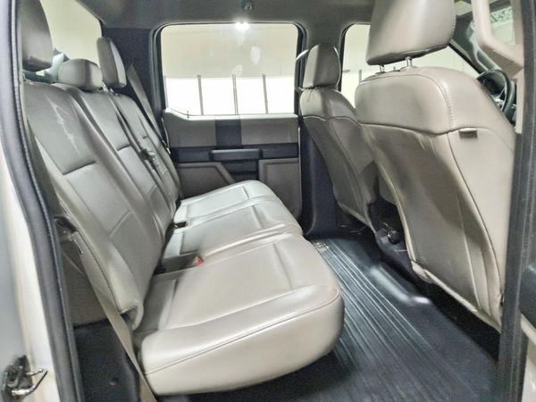 2017 FORD F150 SuperCrew — PSRS