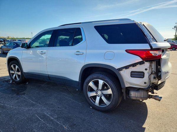 2018 CHEVROLET TRAVERSE