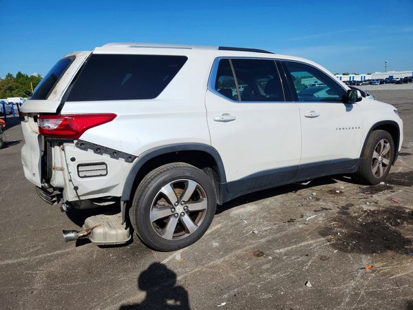 2018 CHEVROLET TRAVERSE