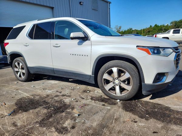2018 CHEVROLET TRAVERSE