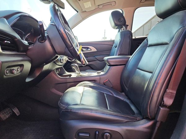 2018 CHEVROLET TRAVERSE