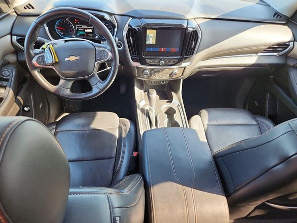 2018 CHEVROLET TRAVERSE