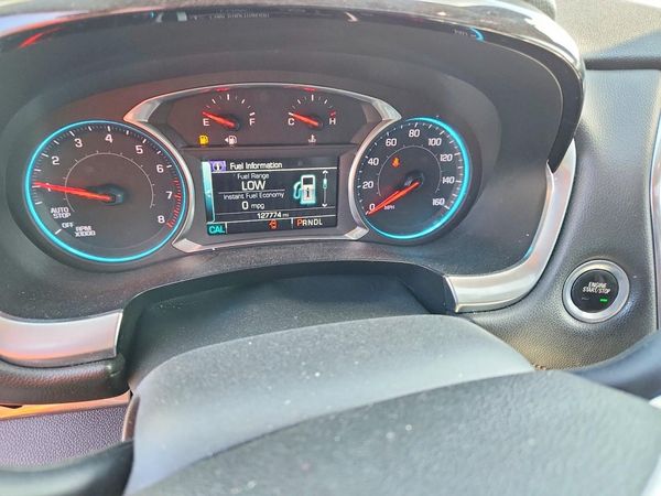 2018 CHEVROLET TRAVERSE