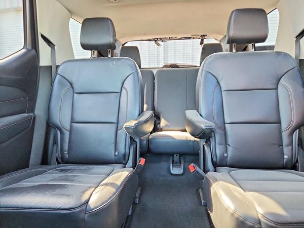 2018 CHEVROLET TRAVERSE