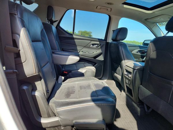 2018 CHEVROLET TRAVERSE