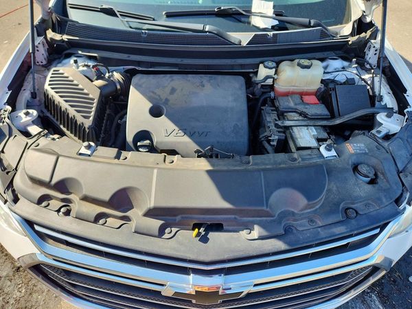 2018 CHEVROLET TRAVERSE
