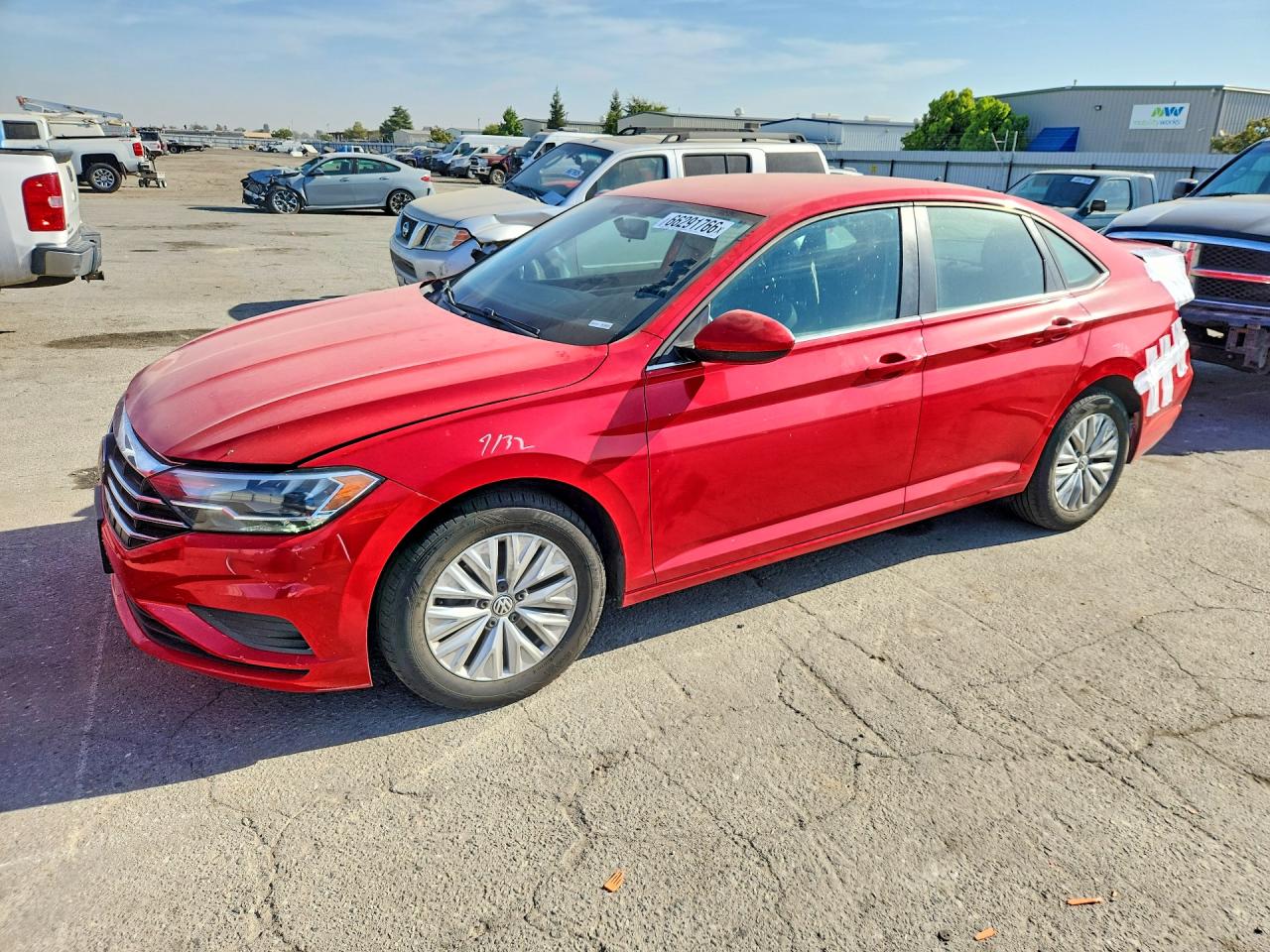 2019 VOLKSWAGEN JETTA S, SE, R-Line