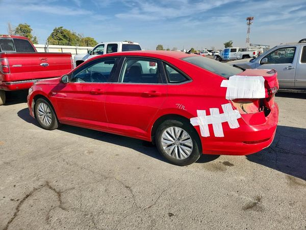 2019 VOLKSWAGEN JETTA S, SE, R-Line