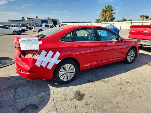2019 VOLKSWAGEN JETTA S, SE, R-Line