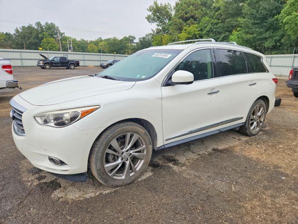 2015 INFINITI QX60