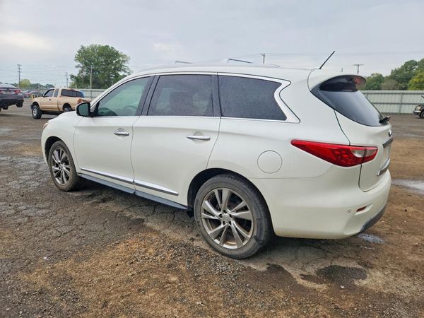 2015 INFINITI QX60