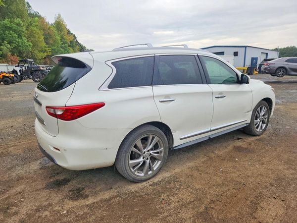 2015 INFINITI QX60