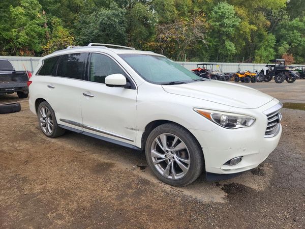 2015 INFINITI QX60