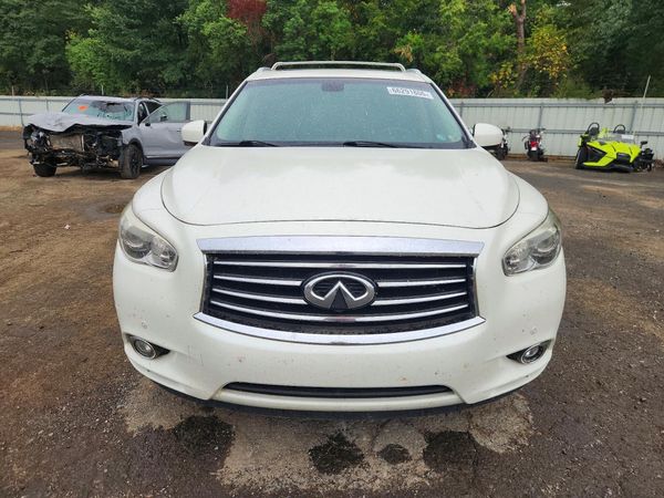 2015 INFINITI QX60