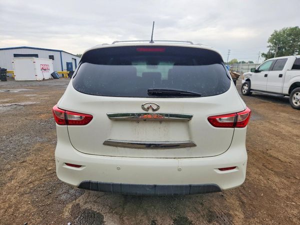 2015 INFINITI QX60