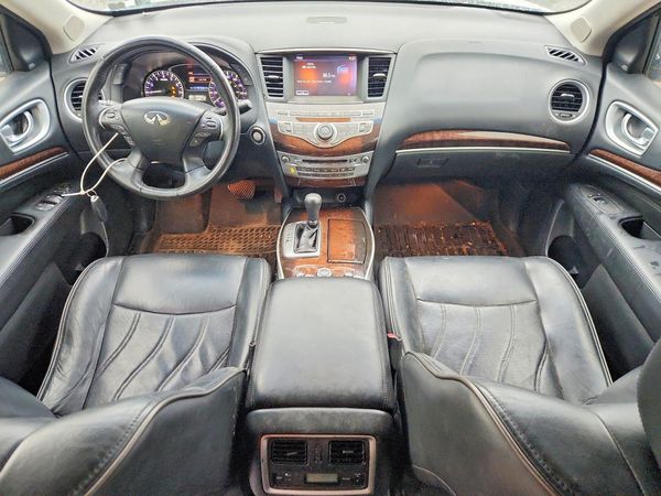 2015 INFINITI QX60