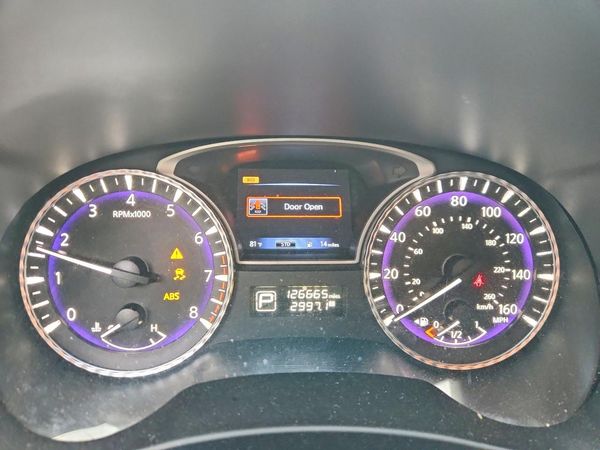 2015 INFINITI QX60