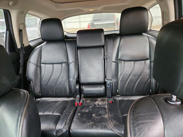 2015 INFINITI QX60