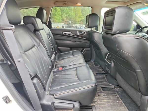 2015 INFINITI QX60