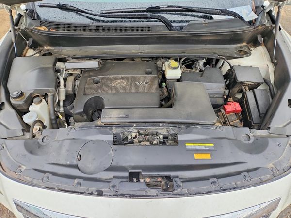 2015 INFINITI QX60