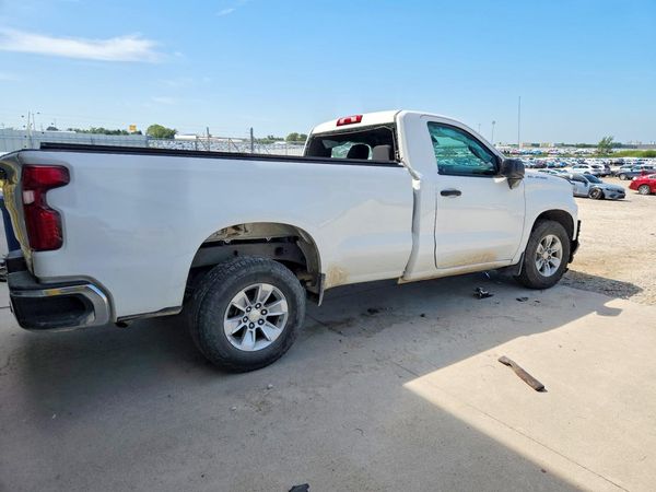 2020 CHEVROLET SILVERADO Work Truck — PSRA