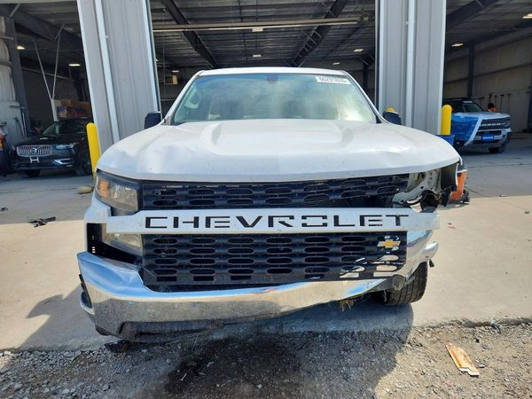 2020 CHEVROLET SILVERADO Work Truck — DIRF