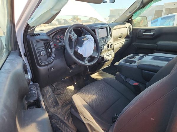 2020 CHEVROLET SILVERADO Work Truck — CKPT